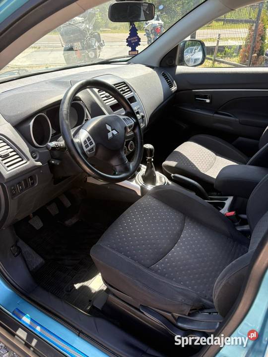 Mitsubishi asx 4x4 18 diesel Moźliwa Zamiana immobilizer Łuków