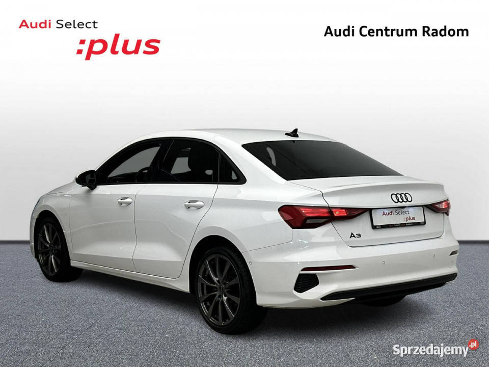 Audi A3 35TFSI 150 Stronic Smartphone interface 4/5 A3 Kielce