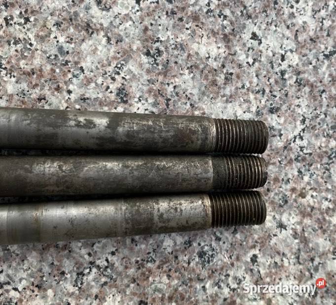 Oś ośka przód Pannonia Panonia oryginał Bolesławiec sprzedam