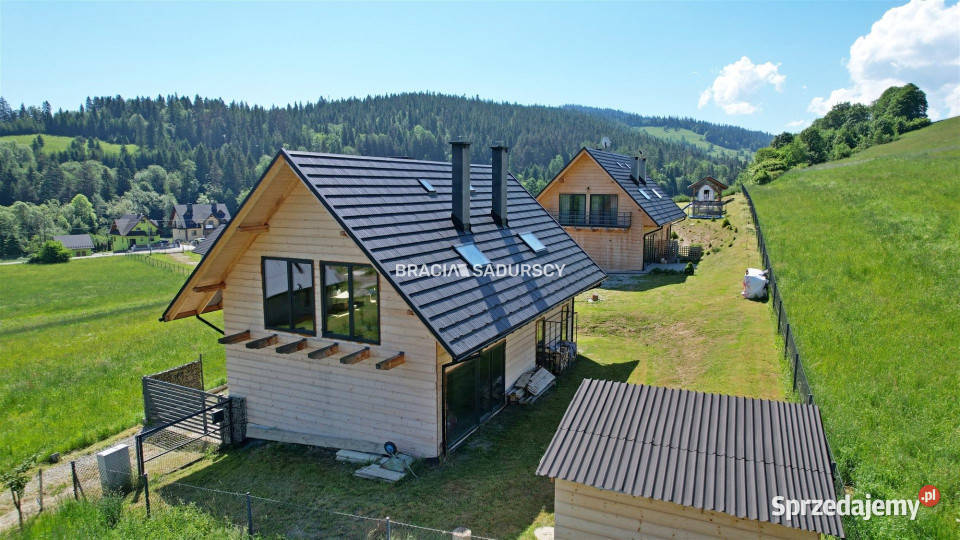 Sprzedam dom Łapsze Wyżne Widokowa 368m2