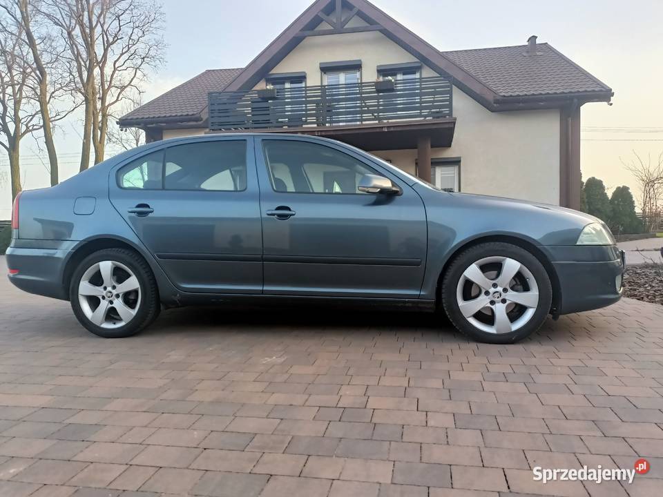 Skoda Octavia II 19TDI Rok produkcji 2006