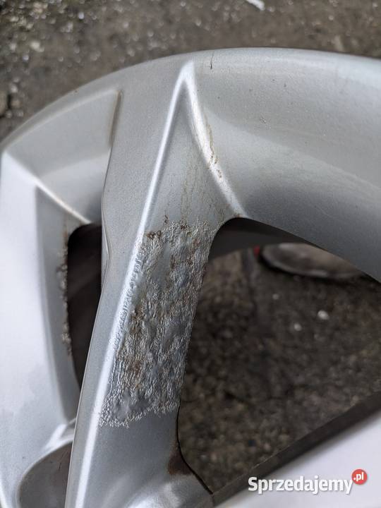 Felgi aluminiowe 16 5x1143 Hyundai i40 ET 40