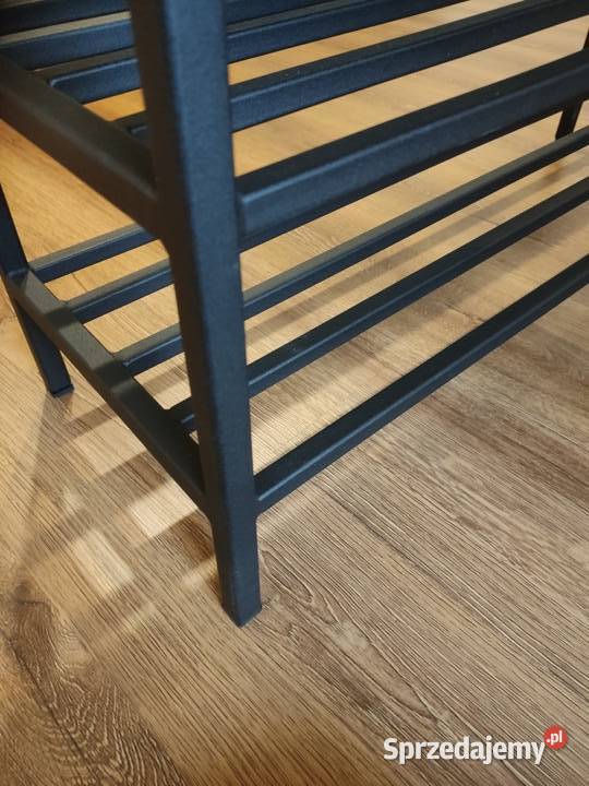 Szafka na Buty z Tapicerowanym Siedziskiem Sanok sprzedam