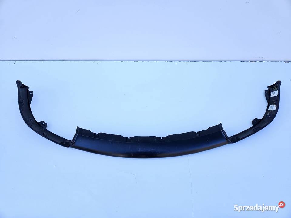 TOYOTA CELICA VII 7 SPOILER ZDERZAKA PRZÓD