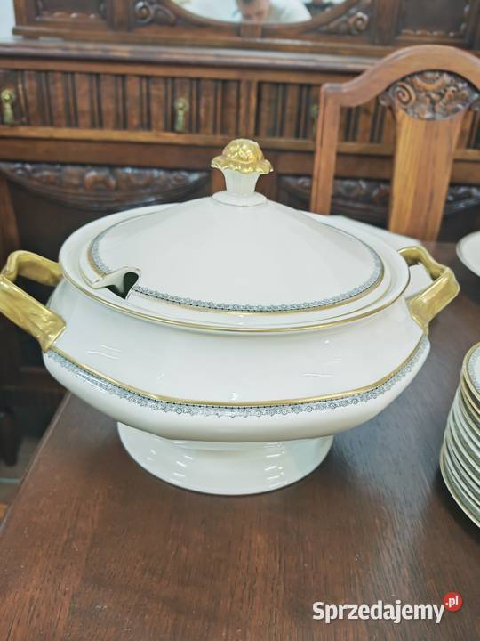 Rosenthal ivory zestaw porcelany Sandomierz