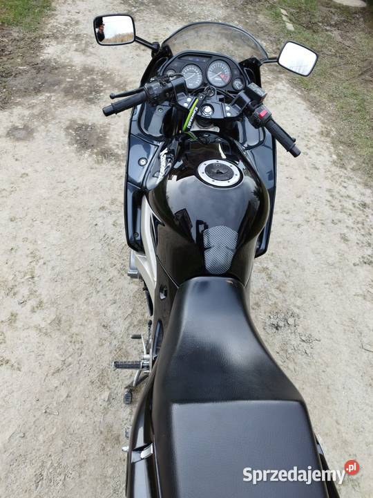 Kawasaki ZZR600 600cm3 Sopotnia Wielka sprzedam