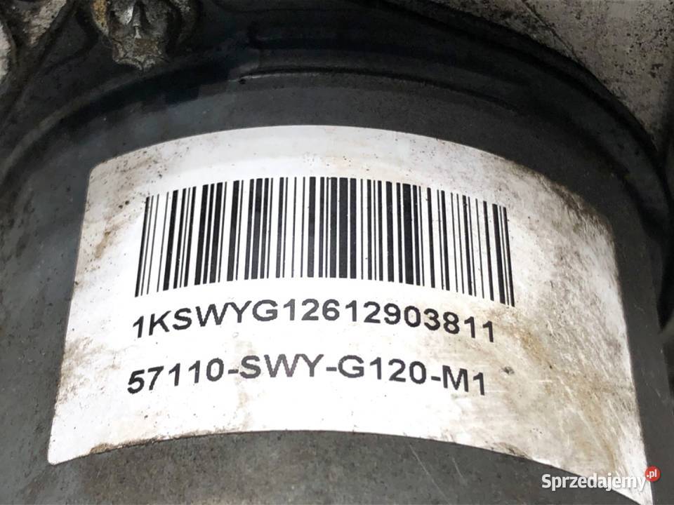 POMPA ABS HONDA CRV III 0265238042 22 150 osobowe