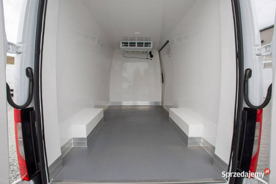 Mercedes Sprinter L2H2 CHŁODNIA 314 CDI Silnik Jarocin