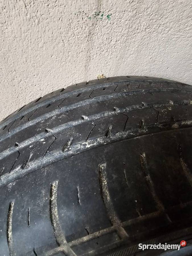 Opony letnie 20555 r16 2 Czersk