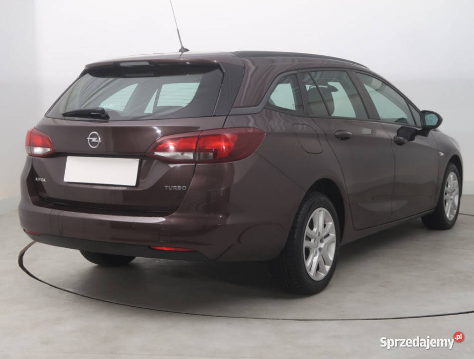 Opel Astra 14 T światła do jazdy dziennej dolnośląskie Bielany Wrocławskie