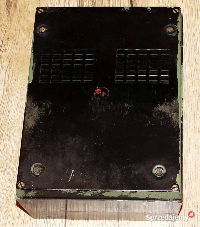 Miernik laboratoryjny woltomierz analogowy 15375 Gliwice