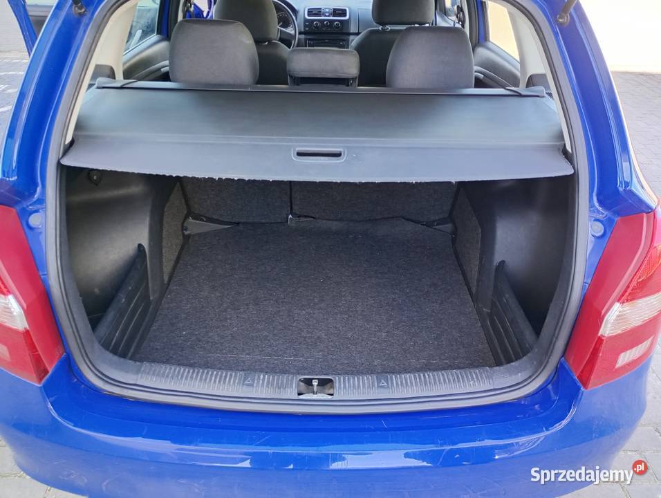 Skoda Fabia 14 Mpi 157000 4/5 podlaskie Bielsk Podlaski