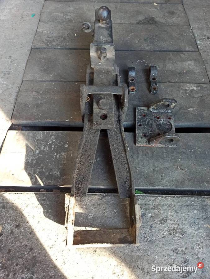 Zaczep dolny Ursus C360