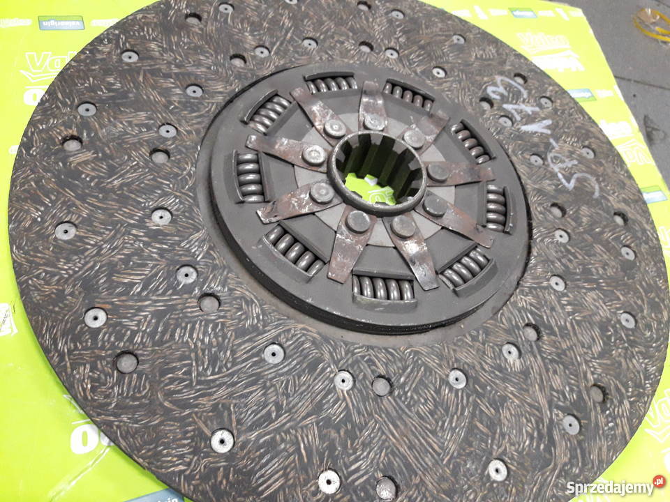 Tarcza sprzęgła 380MM VALEO sprzedam