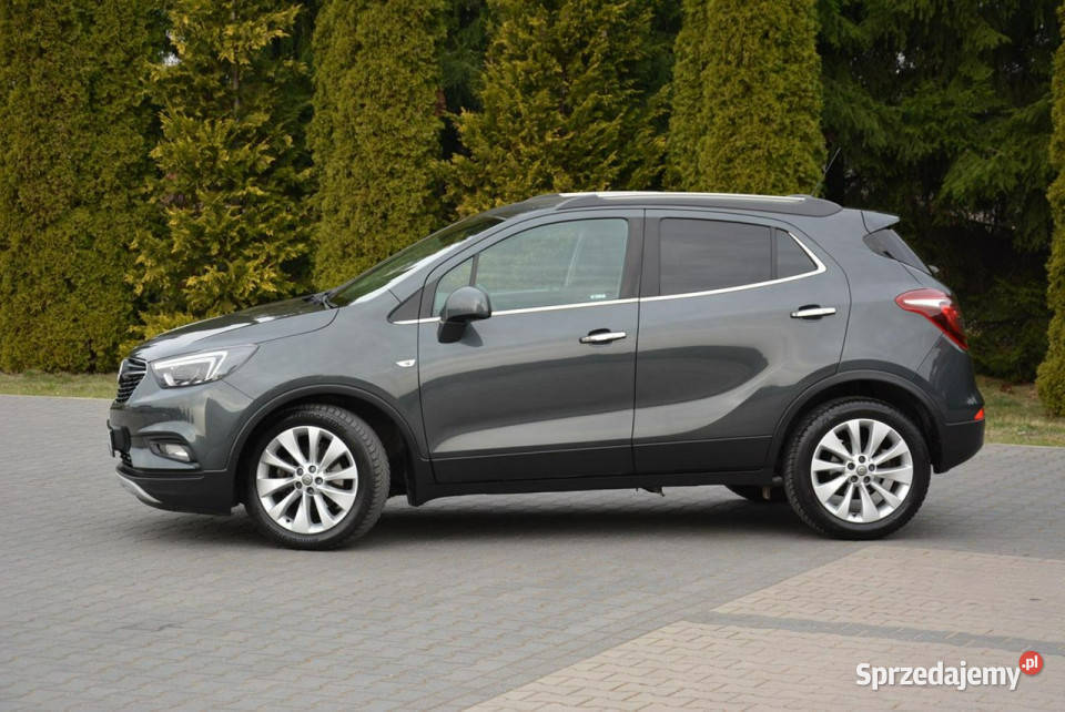 Opel Mokka X X Innovation LIFT Full Led Duża Samochody osobowe Ostrów Mazowiecka sprzedam