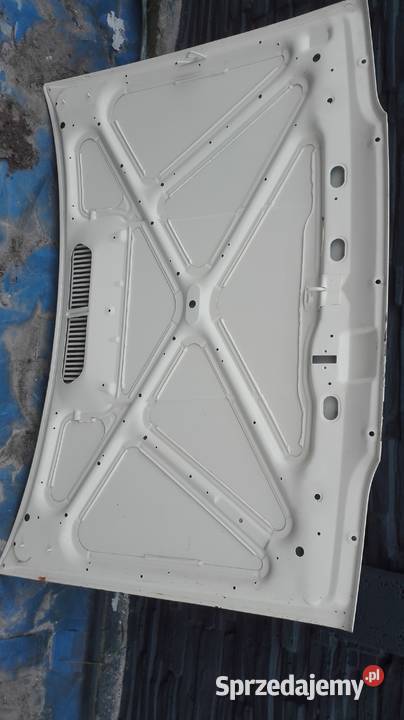 Polonez caro Nowa maska z wlotem powietrza Suskowola sprzedam