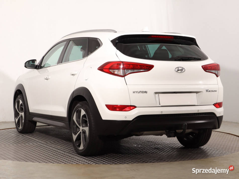 Hyundai Tucson 17 CRDi Tucson Katowice