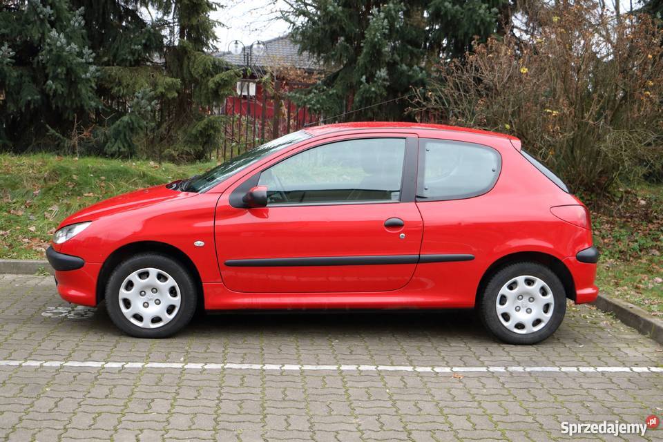 Peugeot 206 206 Warszawa