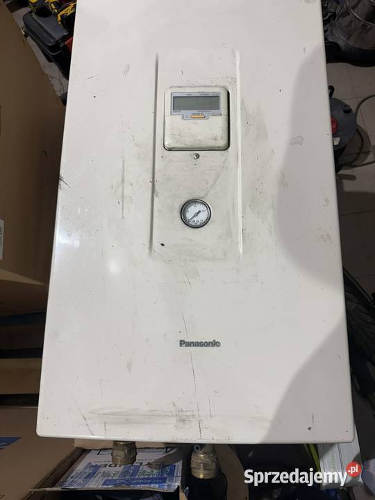 Pompa ciepła Panasonic SPLIT 9kW Pozostałe Turek