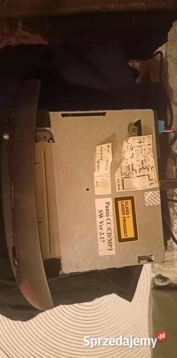 Radio Blaupunkt Punto 2 sprzedam