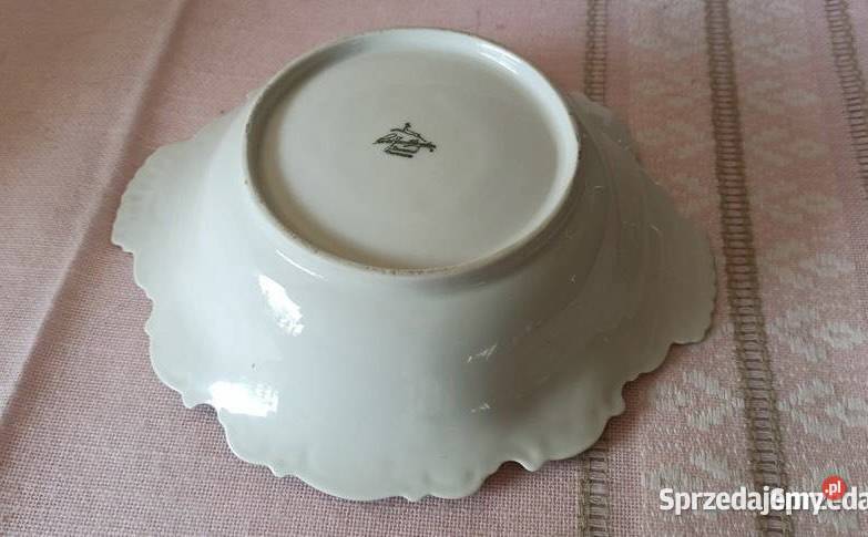 Paterka Syg Hertel Jacob Porzellan 1967 Gdańsk