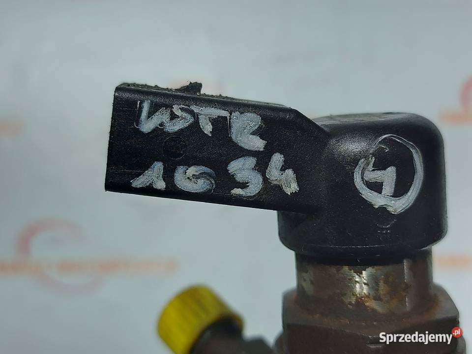 FORD C CONNECT 18 TDCI 7T1Q9F593AB wtrysk Kielce