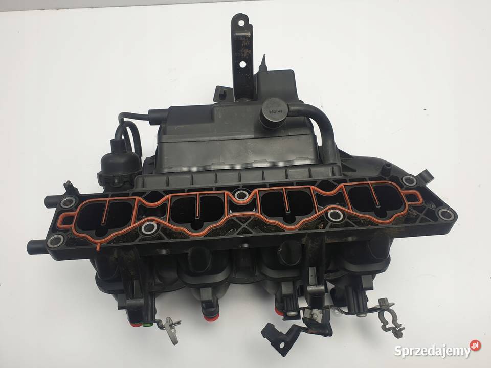 Opel Mokka 16 16V KOLEKTOR SSĄCY 55578687 Rudka