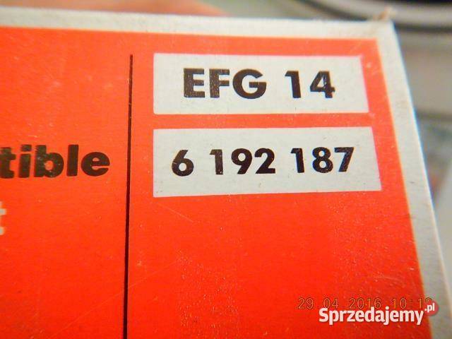 FILTR PALIWA VOLVO S70 24 6192187 ORYGINAŁ NOWY sprzedam