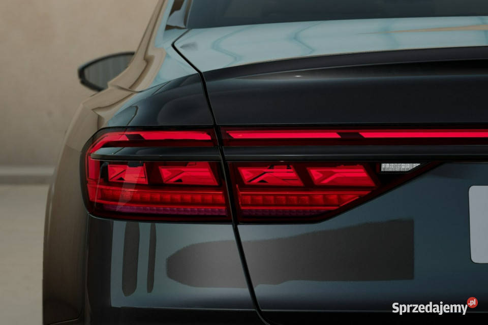 Audi A8 Samochody osobowe Toruń