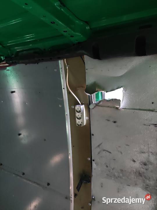 Mercedes Sprinter pełny VAT