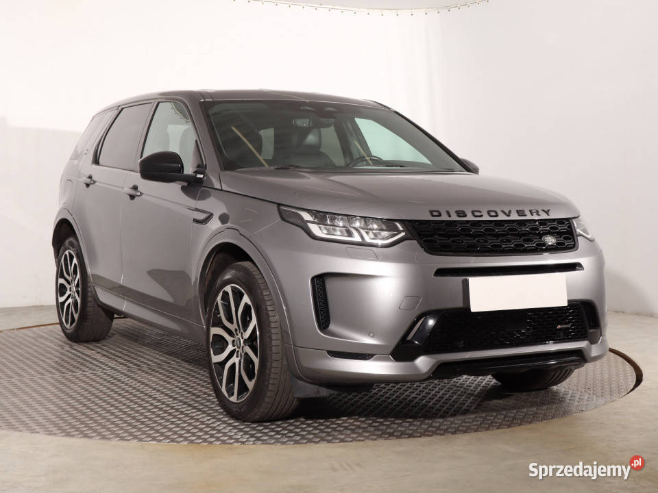 Land Rover Discovery Sport P200 147KM Katowice sprzedam