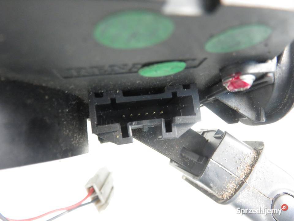 PRZEŁĄCZNIK ZESPOLONY RENAULT MEGANE II małopolskie