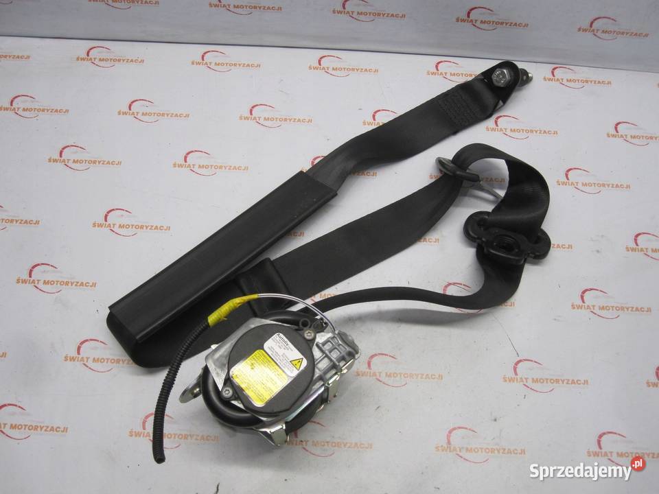 FIAT DOBLO II LIFT 16r pas bezpieczeństwa lewy Kielce