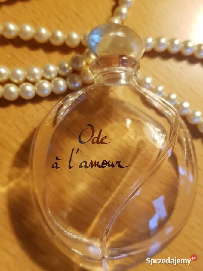 Yves Rocher Ode a lamour 5 ml perfumy oryginał Perfumy i wody Kielce sprzedam