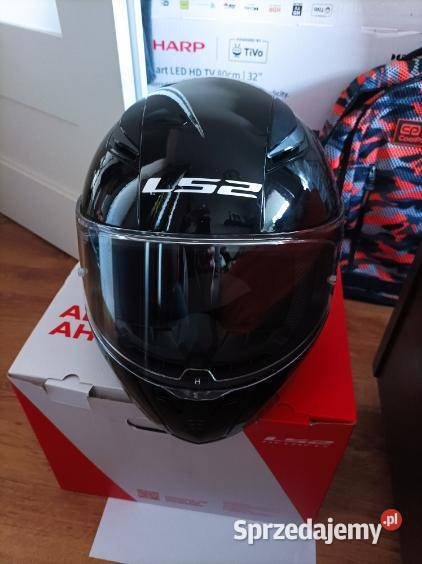 Sprzedam KASK NA MOTOCYKL nowy 240zl Białystok sprzedam