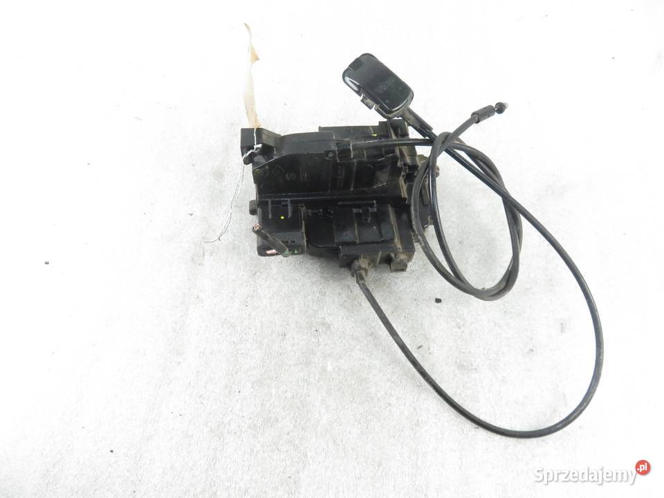 ZAMEK PRAWY TYLNY RENAULT KANGOO II KW01 sprzedam