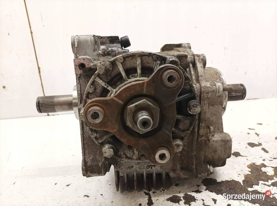 DYFERENCJAŁ REDUKTOR PRZÓD 20 TDI AWD