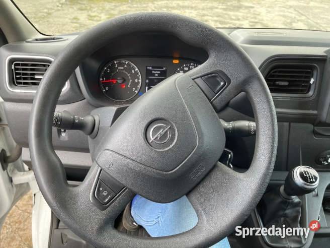 OPEL MOVANO 2022 229900 ccm 163 Warszawa