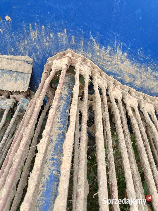 Kopaczka elewatorowa Jerzmanowice