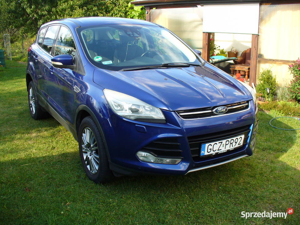 Sprzedam Ford Kuga manualna Jaromierz sprzedam