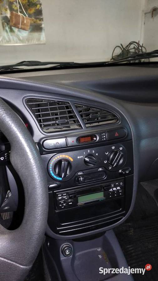 Daewoo Lanos 15 16v 2000r 75 wspomaganie kierownicy kujawsko-pomorskie Lipno