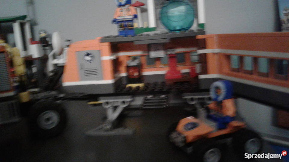 Klocki lego różne zestawy Opole Lubelskie