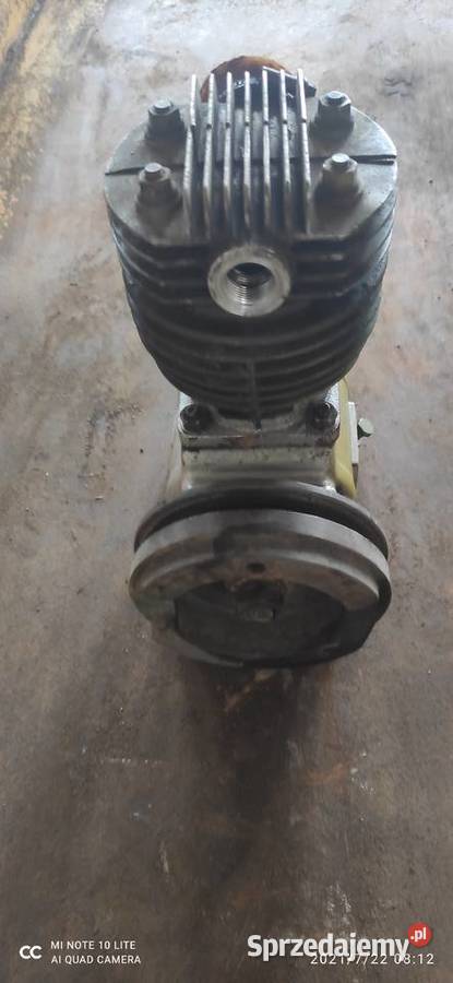 Sprężarka HS 14070 VF IFA 50 Fortschritt Koronowo