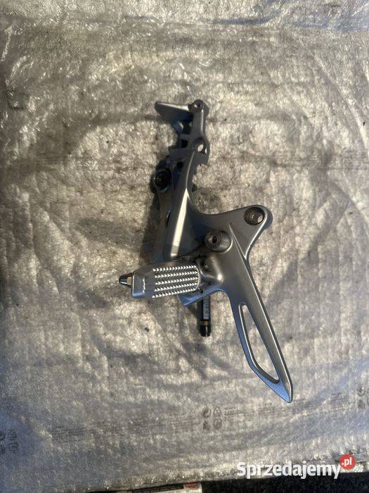 BMW F 800 R 0815 Set L podnóżek Mocowanie M713 Poznań