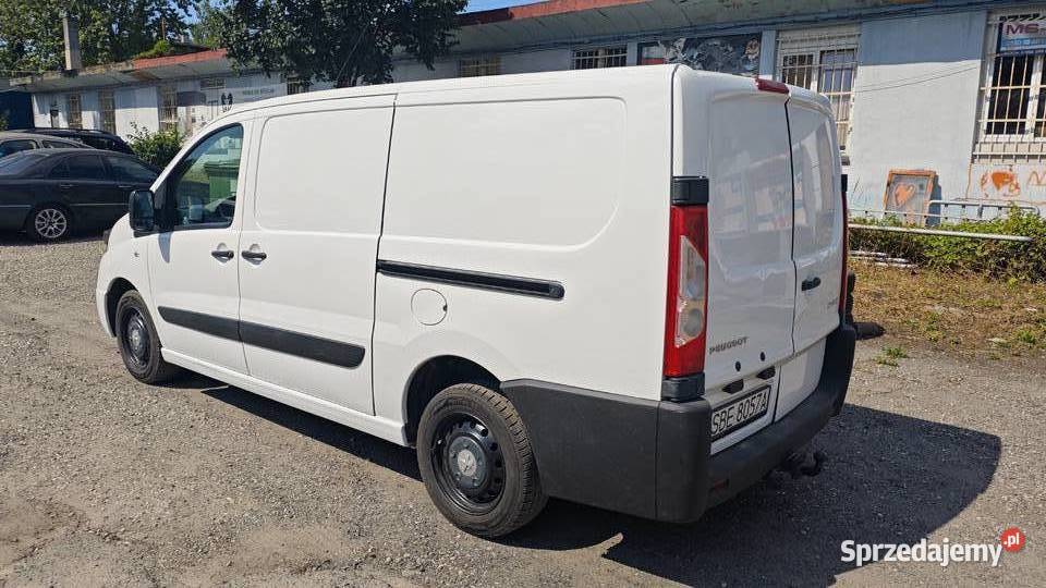Peugeot Expert II 20Hdi 2013r Long diesel Katowice