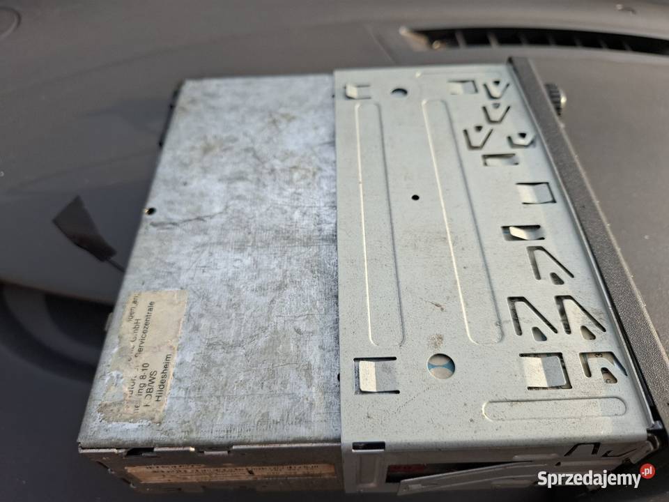 Oryginalne Radio BMW Bavaria C Reverse E30 E34