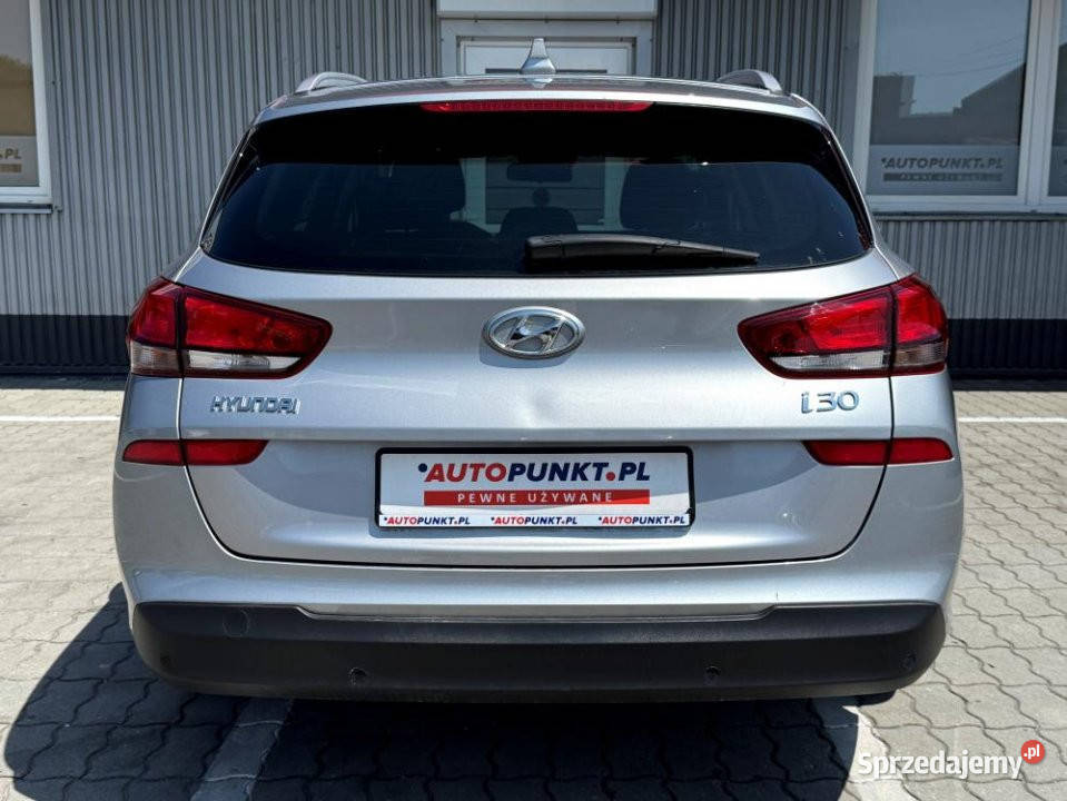 HYUNDAI I30 2022r Salon Fvat 23 Bezwypadkowy podkarpackie Rzeszów