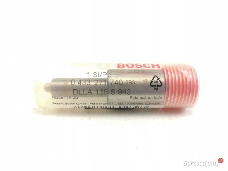 KOŃCÓWKA WTRYSKU BOSCH MAN 362 HF 120 9394 sprzedam