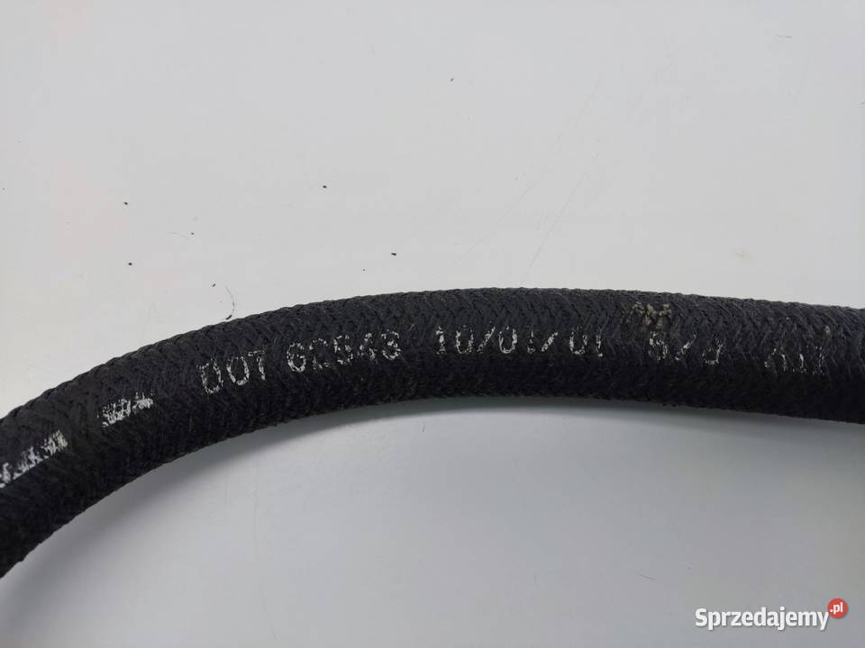 Przewod Olejowy Rurka Can Am Ds 650 Łódź sprzedam