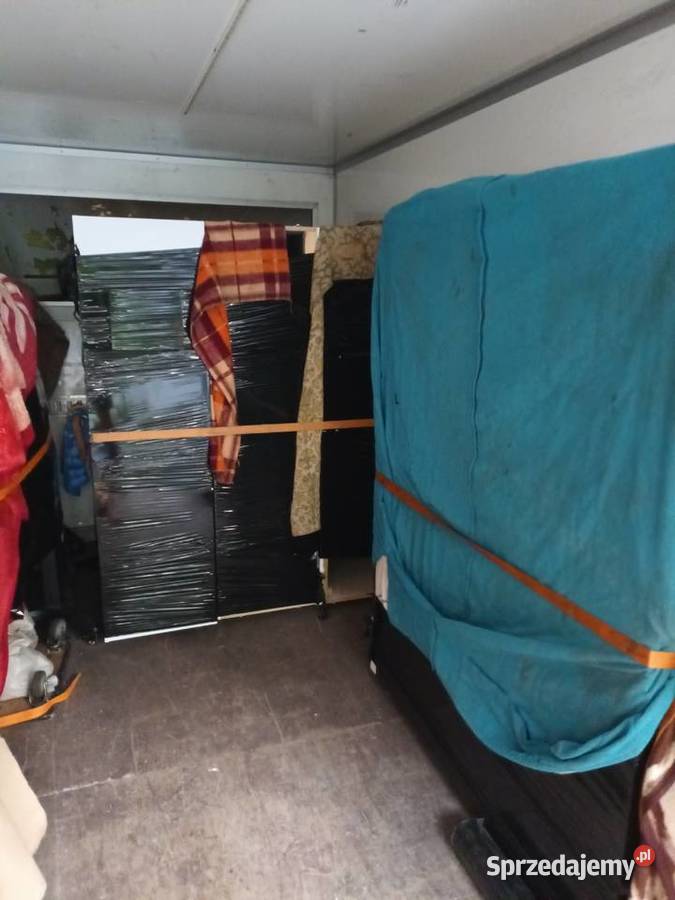 Przeprowadzki Transport utylizacja mebli Łask